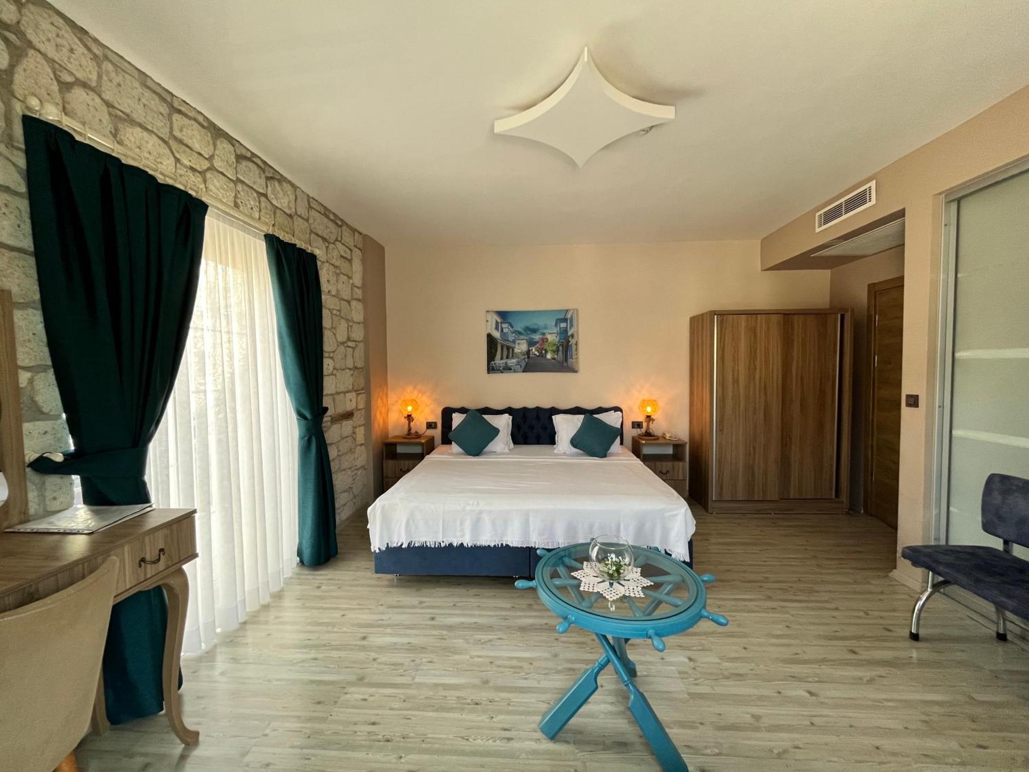 F&G Butik Hotel อาเลอเจอติ ห้อง รูปภาพ